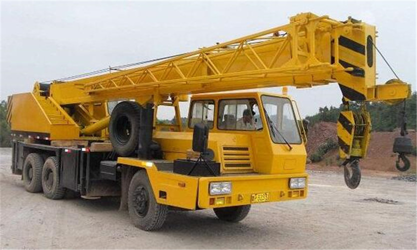 台儿庄区25吨吊车用在哪些场景