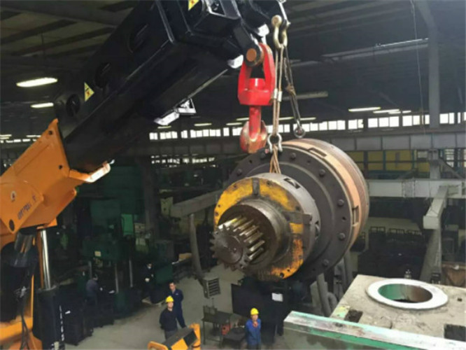 台儿庄区大件吊装注意事项