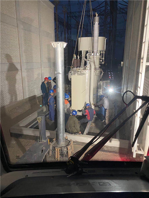 台儿庄区建筑工程类吊车租用介绍